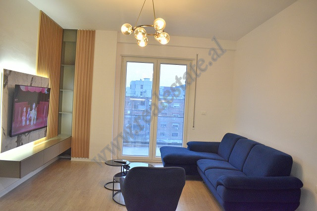 Two bedroom apartment for rent in Ali Demi street in Tirana, Albania